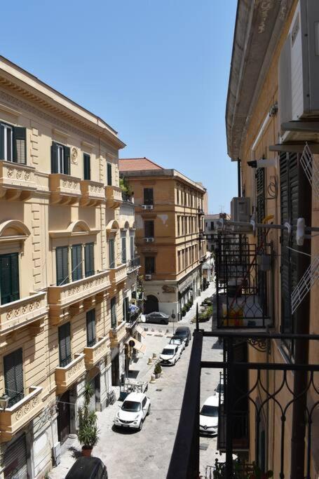Appartamento Nel Centro Storico Di Palermo - Via Meli'S House Exterior photo